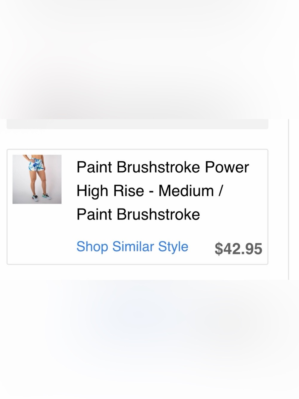 Fleo High Rise Shorts Lot - Picture 7 of 9